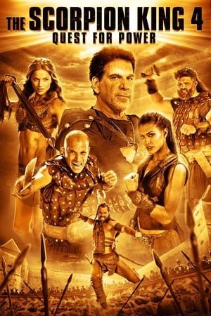 The Scorpion King 4: Quest for Power free