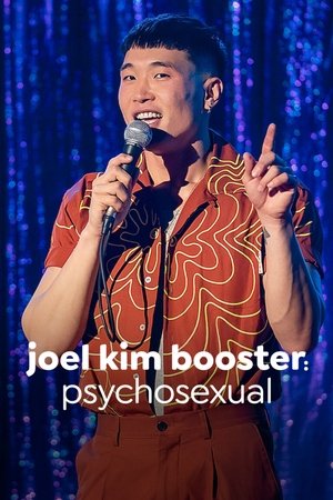 Joel Kim Booster: Psychosexual free