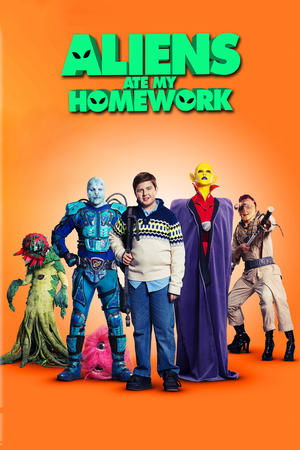 Aliens Ate My Homework free