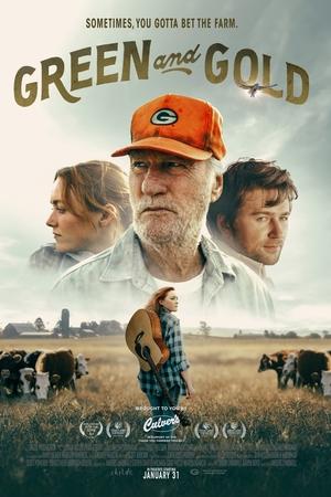 Green and Gold free