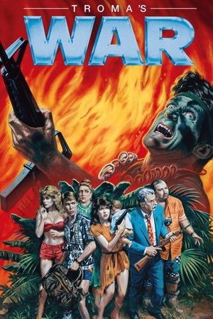 Troma's War free