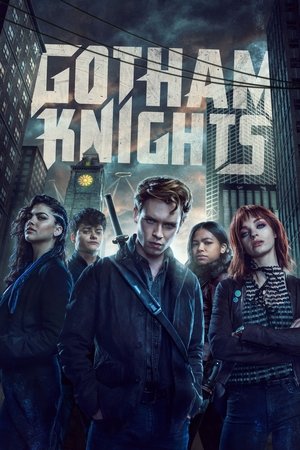 Gotham Knights [season 1] free