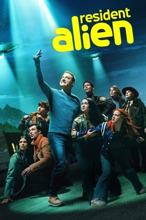 Resident Alien [season 1] free