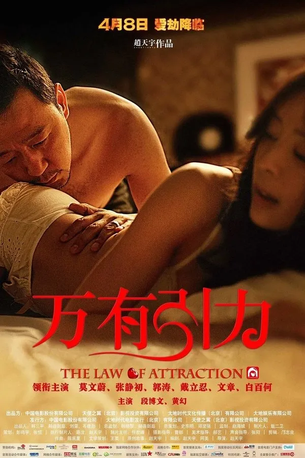 The Law of Attraction