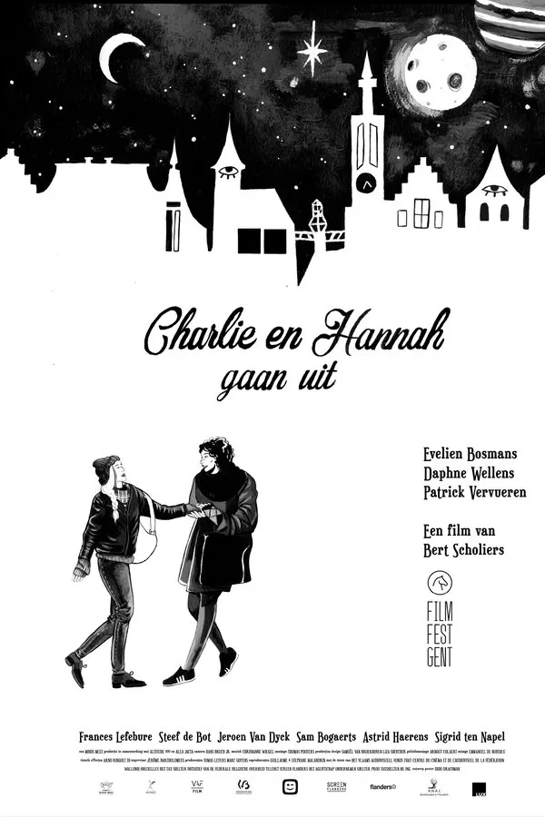 Charlie and Hannah's Grand Night Out
