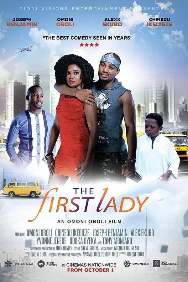The First Lady