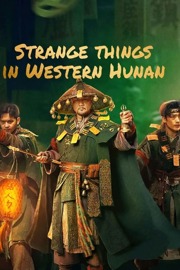 Strange Case in Western Hunan
