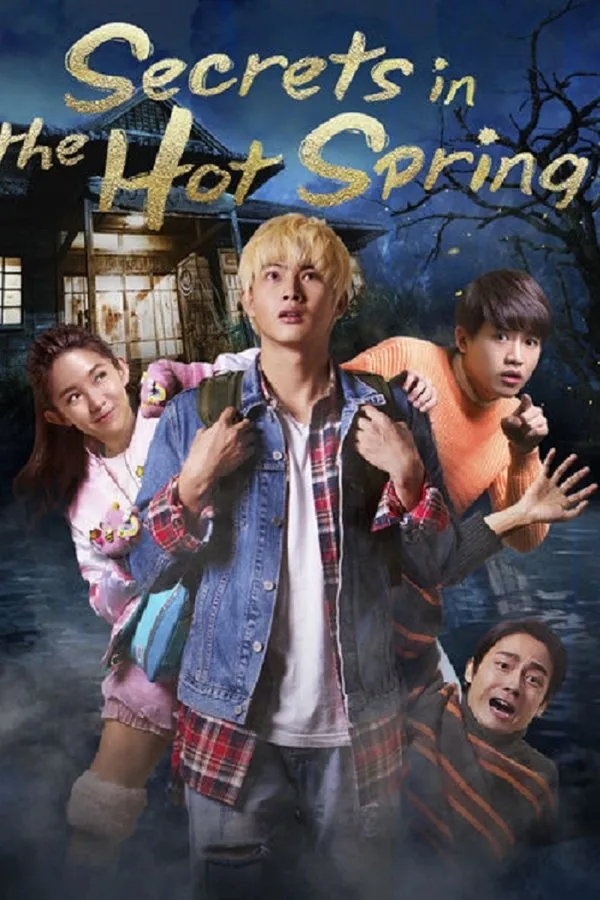 Secrets in the Hot Spring