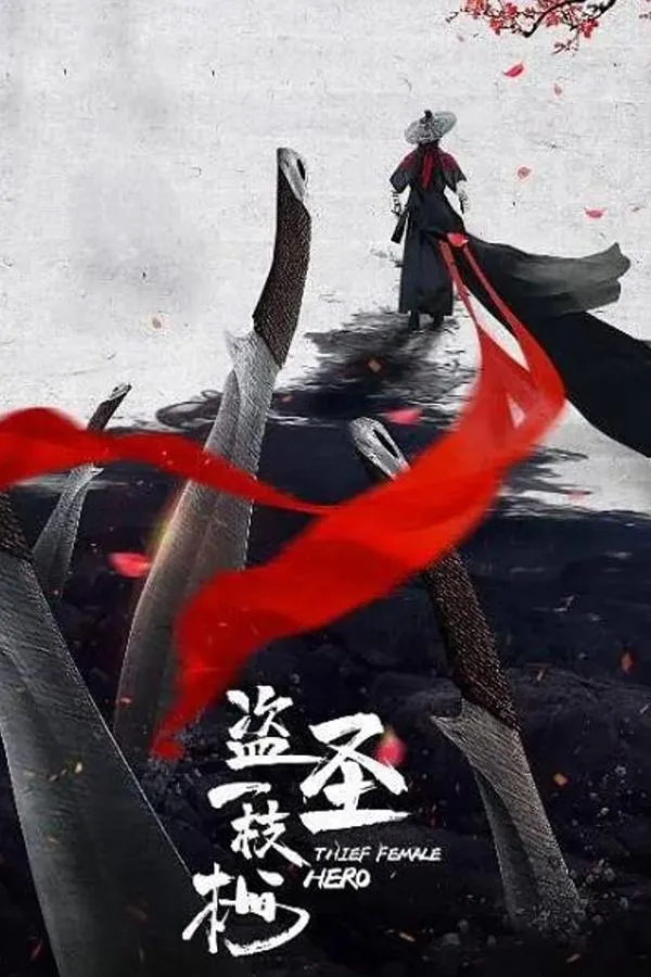 Thief Female Hero