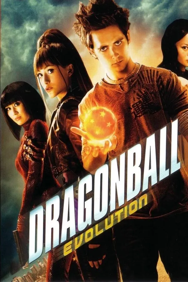 Dragonball Evolution