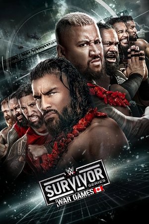 WWE Survivor Series: WarGames 2024 free