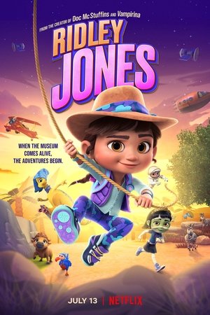 Ridley Jones [season 4] free