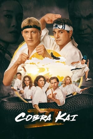 Cobra Kai [season 1] free