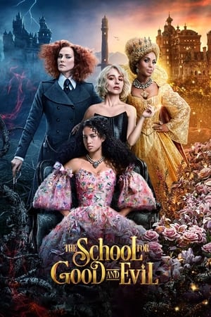 The School for Good and Evil free