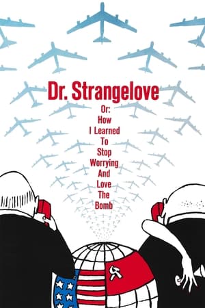 Dr. Strangelove or: How I Learned to Stop Worrying and Love the Bomb free
