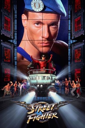 Street Fighter free
