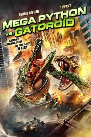 Mega Python vs. Gatoroid free