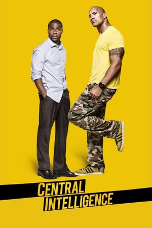 Central Intelligence free