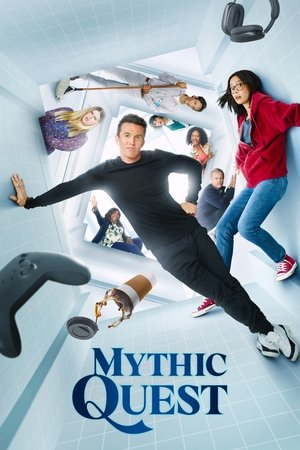Mythic Quest [season 4] free