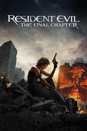 Resident Evil: The Final Chapter free