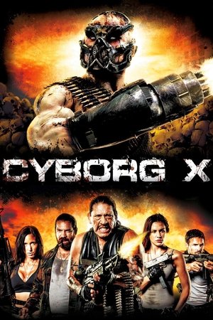 Cyborg X free