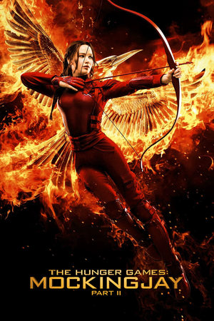 The Hunger Games: Mockingjay - Part 2 free