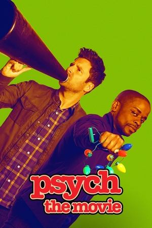Psych: The Movie free
