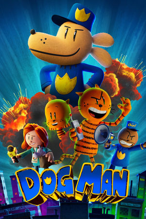Dog Man free