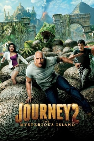 Journey 2: The Mysterious Island free