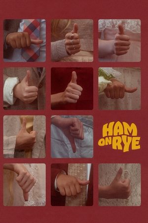 Ham on Rye free