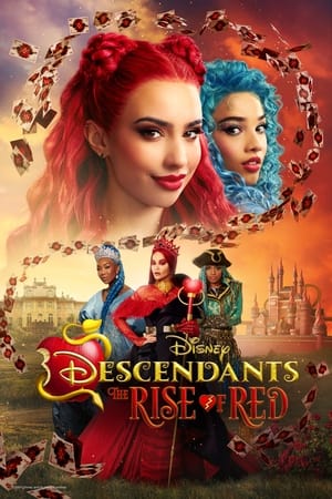 Descendants: The Rise of Red free