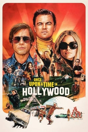 Once Upon a Time... in Hollywood free