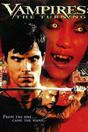 Vampires: The Turning free