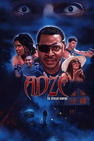 Adze the African Vampire free