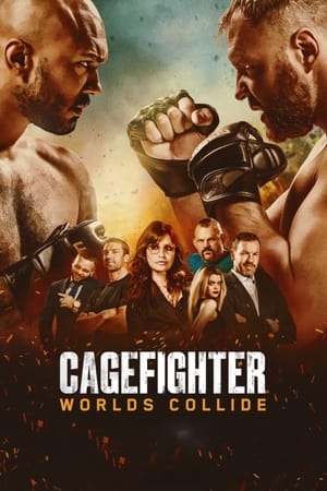 Cagefighter: Worlds Collide free