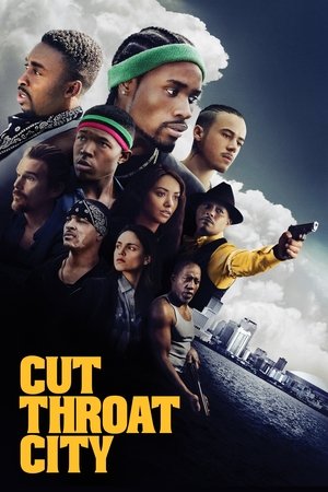 Cut Throat City free