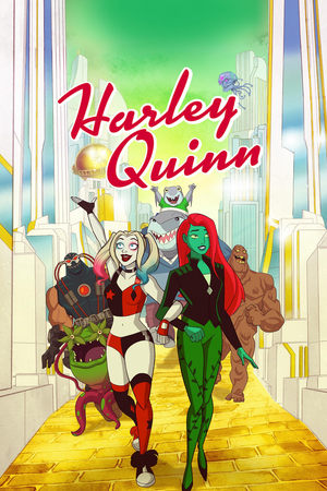 Harley Quinn [season 1] free