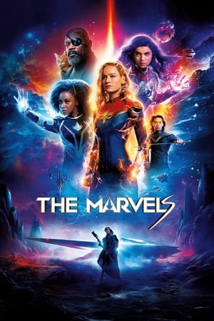The Marvels free