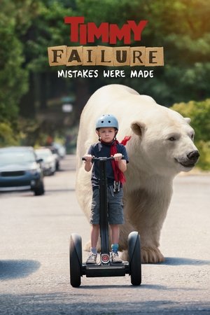 Timmy Failure: Mistakes Were Made free
