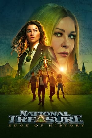National Treasure: Edge of History [season 1] free