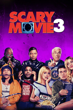 Scary Movie 3 free