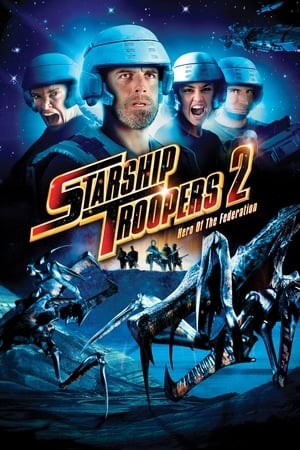 Starship Troopers 2: Hero of the Federation free