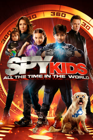 Spy Kids: All the Time in the World free