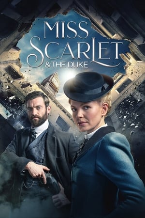 Miss Scarlet and the Duke [season 1] free