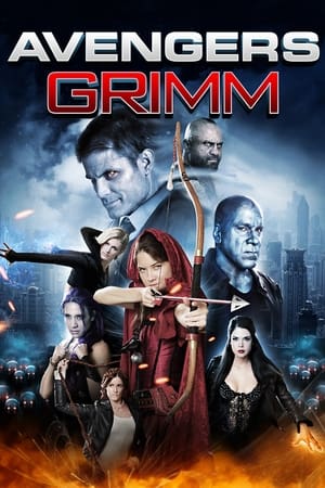 Avengers Grimm free