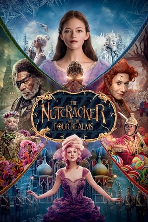 The Nutcracker and the Four Realms free