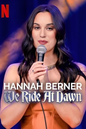 Hannah Berner: We Ride at Dawn free