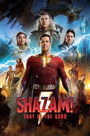 Shazam! Fury of the Gods free