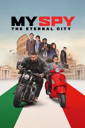 My Spy The Eternal City free