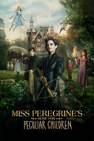 Miss Peregrine's Home for Peculiar Children free